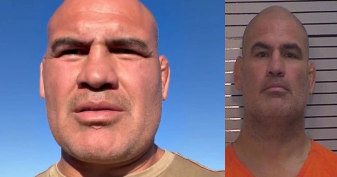 WATCH: Former UFC Champion Cain Velasquez Shares Emotional Thanks to Supporters After Prison Release for Hunting Down Man Accused of Molesting His 4-Year-Old Son
