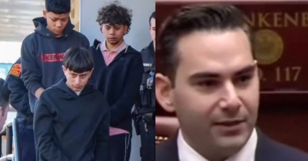 ‘MOLOTOV MADNESS’: Illegals Caught with Molotovs Set Free in NY — Dems’ Bail Reform Lets Potential Terrorists Walk!