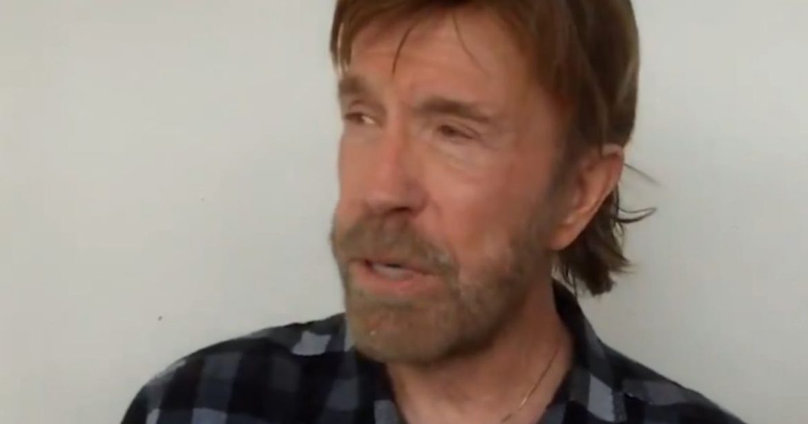 FLASHBACK: Chuck Norris Explains Why He Left the Democrat Party — ‘They Went Too Far to the Left and Lost All Reality of What America Stood For’ (VIDEO)