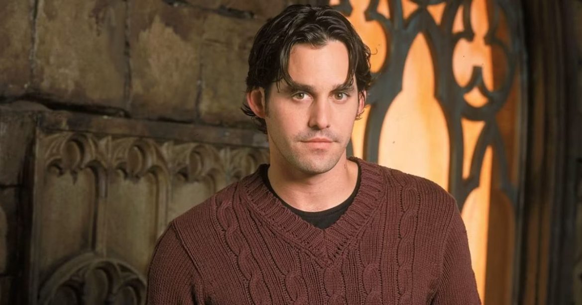 ‘Buffy the Vampire Slayer’ Star Nicholas Brendon Dead at 54