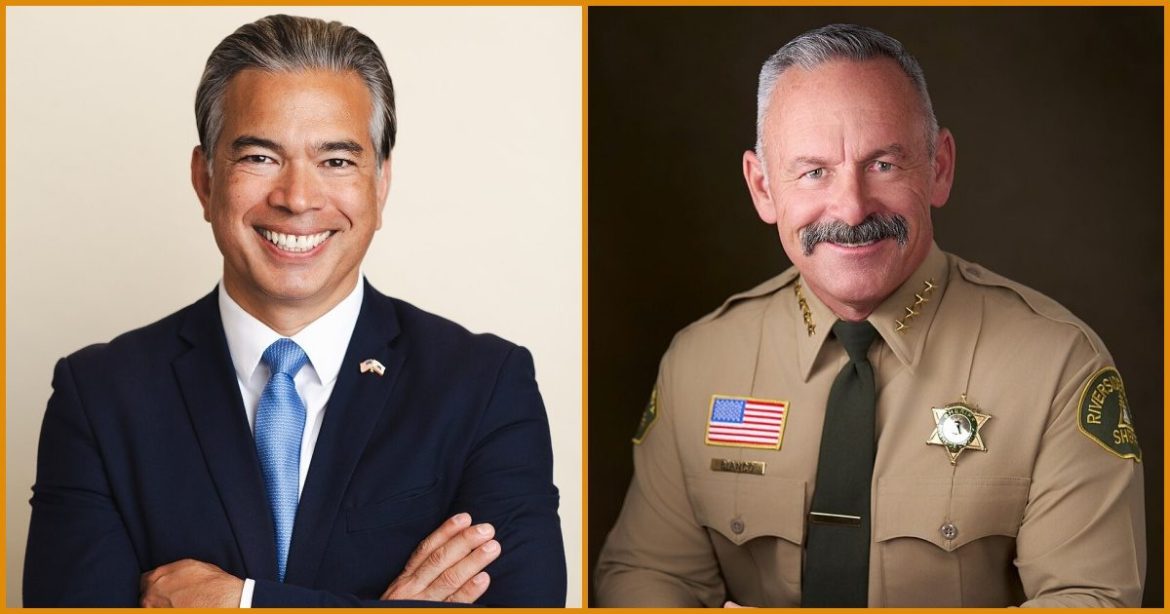 California Court SMACKS DOWN Corrupt AG Rob Bonta’s Attempt to Block Sheriff Chad Bianco’s Massive 650,000 Ballot Investigation