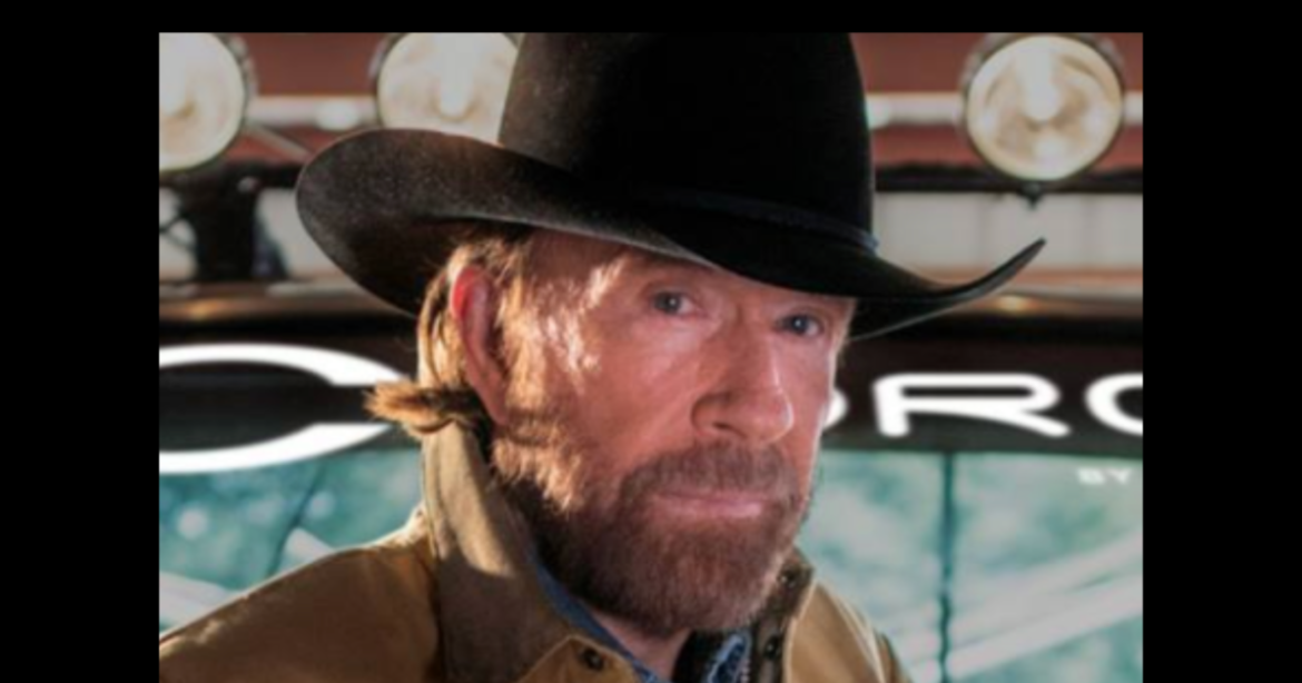 NEW: Legendary Action Star and Martial Arts Ace Chuck Norris Hospitalized Following a ‘Medical Emergency’