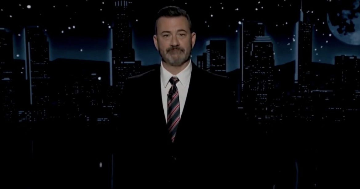 Watch: Jimmy Kimmel Takes a Cheap Shot at ‘Melania’ from the Oscars Stage – The Backlash Is Brutal