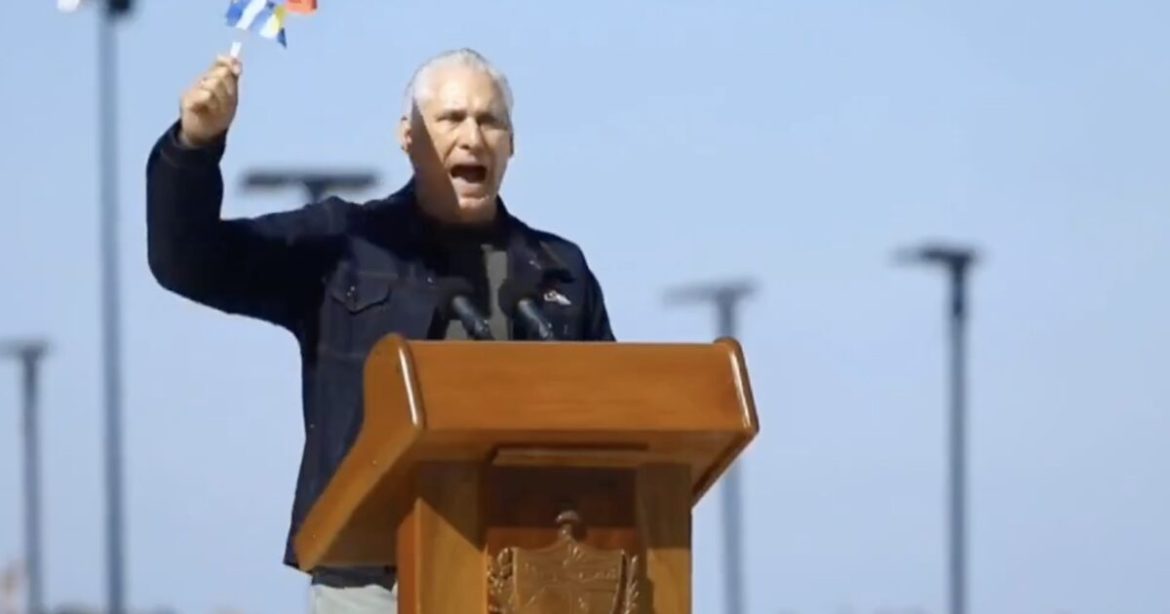 Cuban Communist Dictator Miguel Dias-Canal Vows to Resist US Pressure with “Impregnable Resistance” if US Announces Plans to Seize the Country