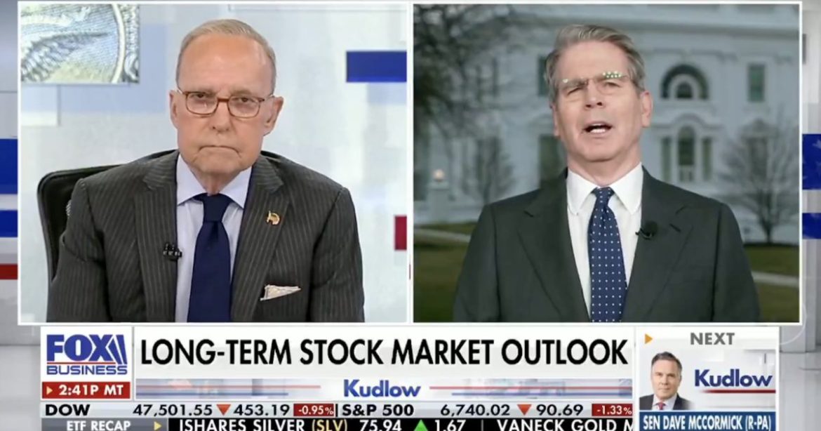 Bessent Reveals President Trump Says Tonight’s U.S. Operation Against Iran Will Be the “BIGGEST Bombing Campaign Yet”