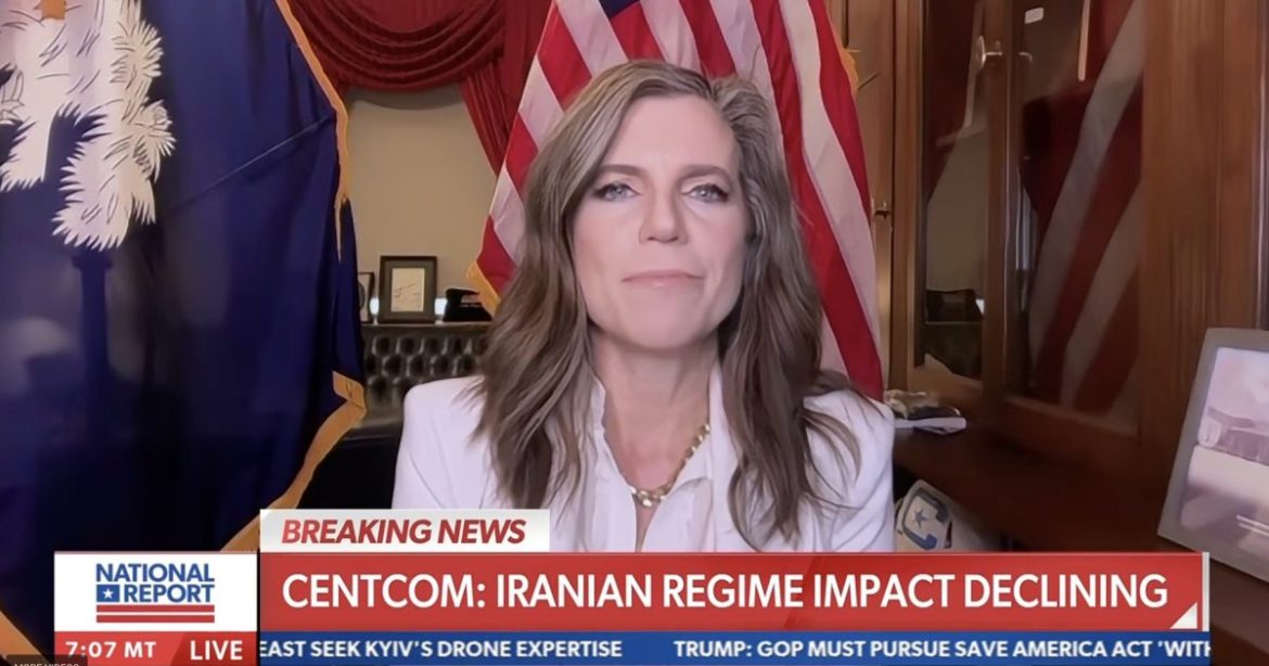 GOP Rep. Nancy Mace Plans to Investigate Outgoing DHS Secretary Kristi Noem: ‘We Need to Hold Our Own Accountable’