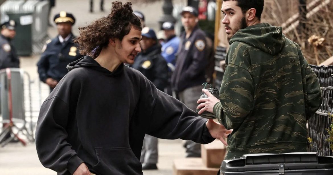 FBI Conducts Court-Ordered Raids in Pennsylvania After Improvised Explosive Device were Thrown at NYC Protest — Teen Extremists Linked to Foreign Radical Networks