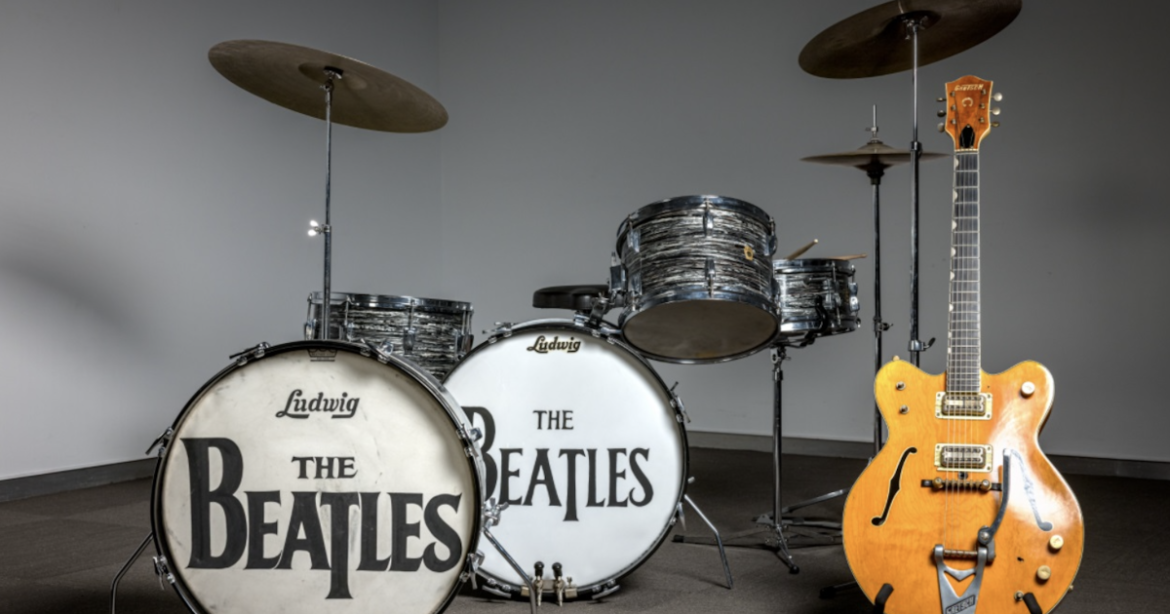 Music, Film, and Sports Treasures Shine in Christie’s Spotlight