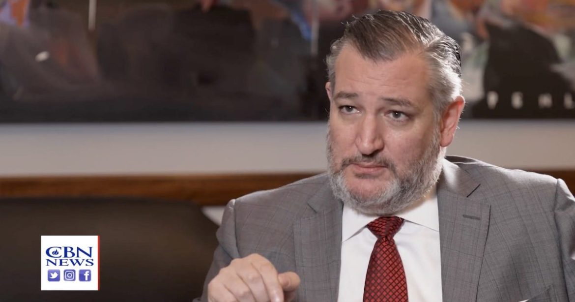 Ted Cruz Suggests “Christ Is King” is Antisemitic and is Being Used Online as Code for “I Hate the Jews”