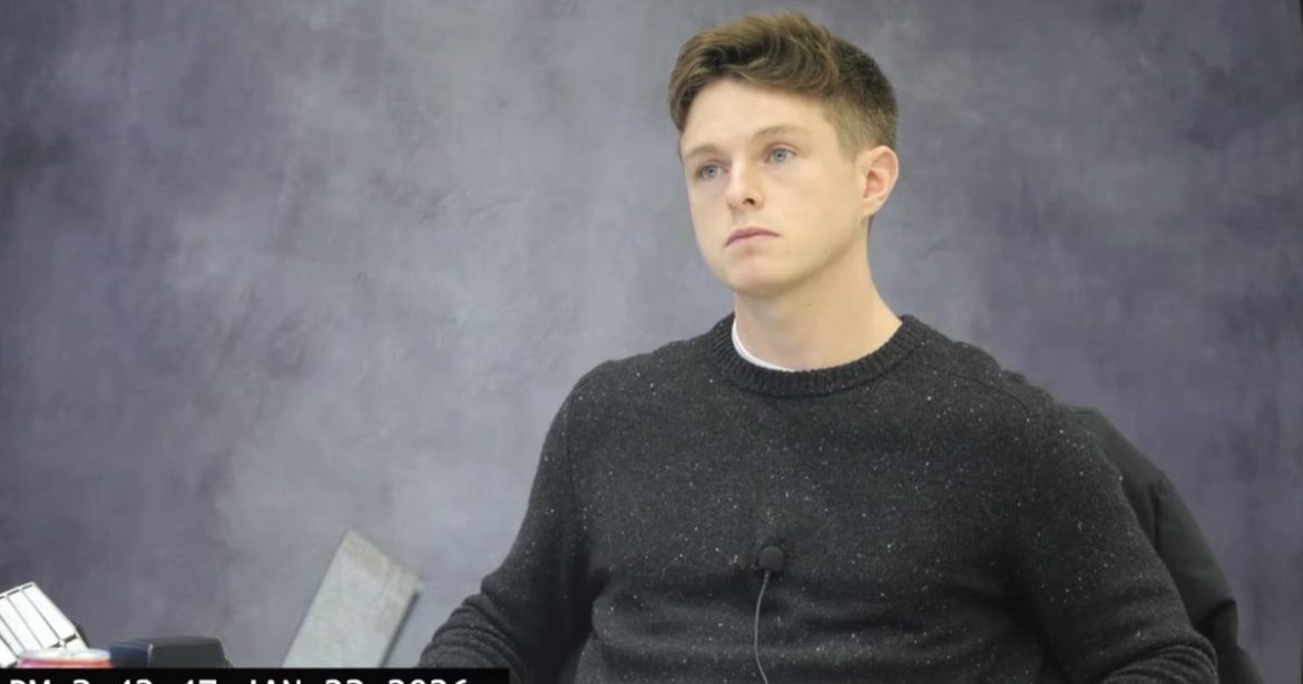 WATCH: Another DOGE Warrior Details in Deposition How He Gutted Radical DEI Grants at NEH and Other Small Agencies