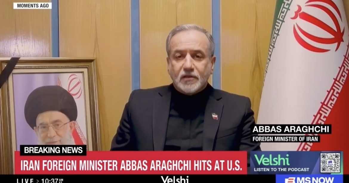 Iran Declares Strait of Hormuz Open to All Nations — Except U.S. and Allies — After Trump Urges World to Send Warships to Secure Vital Oil Route