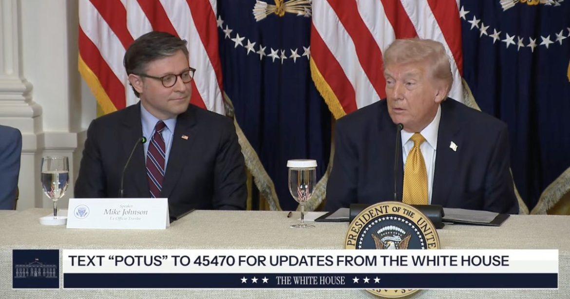 WATCH LIVE: President Trump Delivers Remarks at the NRCC Annual Fundraising Dinner – 7:20 PM ET
