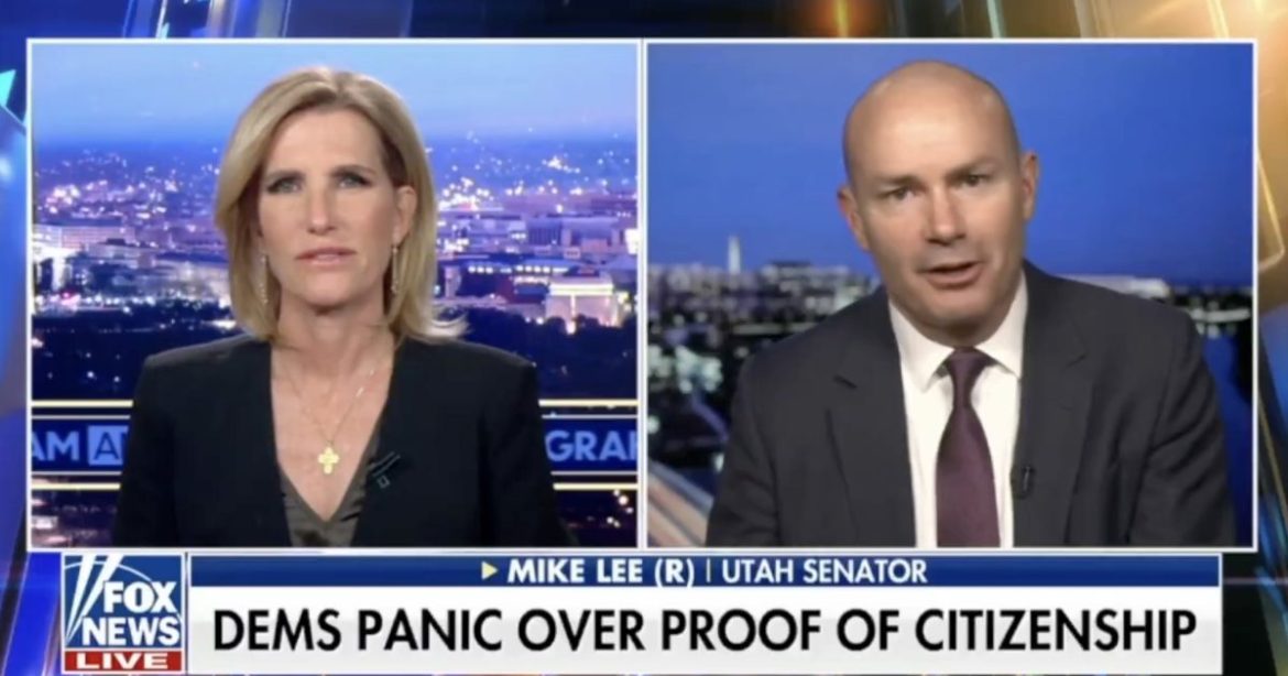 Trump’s Allies to “TAKE OVER” Senate Floor in Epic Showdown to FORCE Vote on SAVE America Act