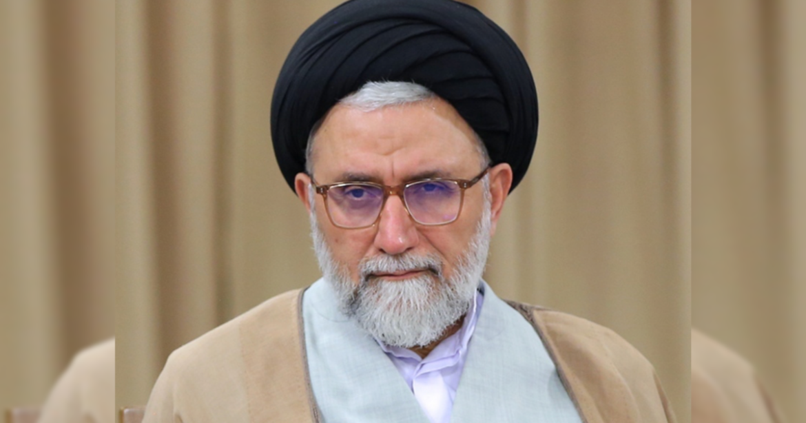 Iranian Intelligence Minister Who Bragged About Arresting Mossad Agents Responsible for ‘Eliminations’ Killed in Overnight Strikes in Tehran