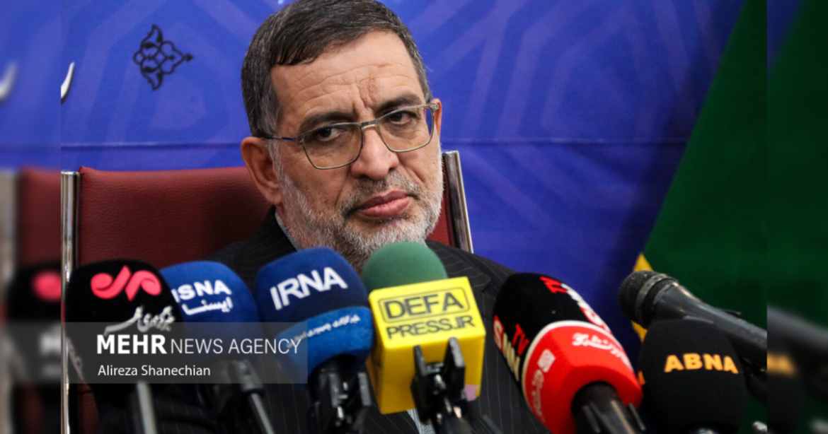 IRGC ‘Main Propagandist’ Spokesman Ali Mohammad Naini Killed in Overnight Airstrike