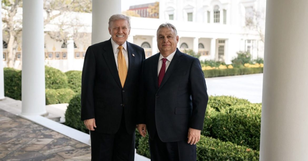 Democrats’ Dirty War: Funding Hungary’s Fake Opposition to Crush Prime Minister Orbán and MAGA