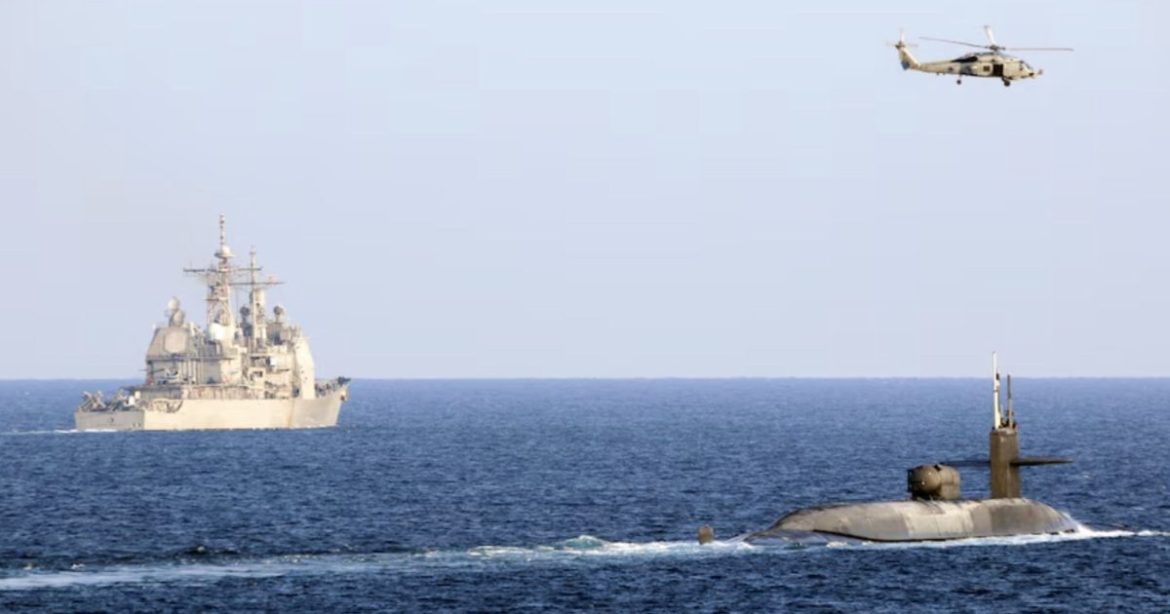 United Kingdom, France, Germany, Italy, the Netherlands, Japan, and Canada Will Now Join US to Keep the Strait of Hormuz Open