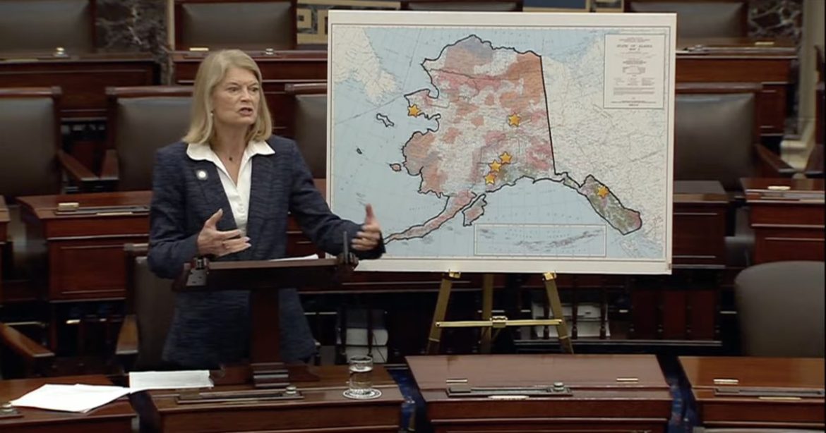 RINO Lisa Murkowski Moves to WEAKEN SAVE America Act — Files Amendment Letting Pre-1961 Births BYPASS Citizenship Proof Requirements