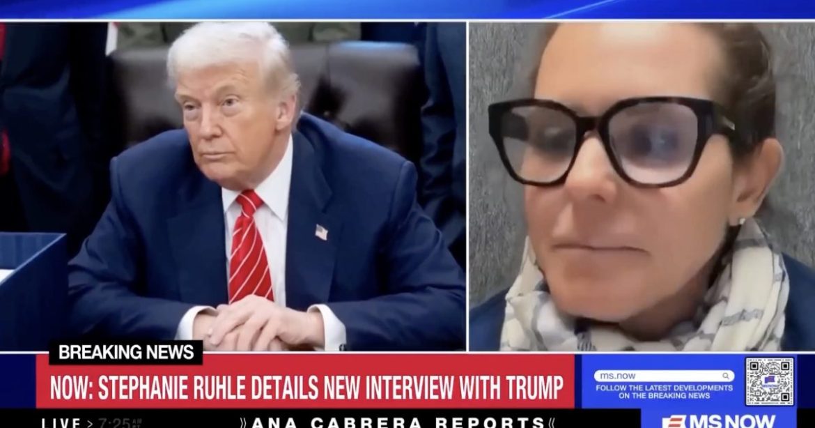 President Trump Reveals Iran Was “Two Weeks” from Nuclear Bomb, Says U.S. Has “Decimated” Regime but Must Stay to Stop Rebuild