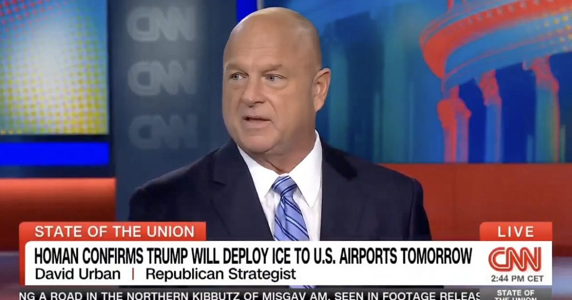 WATCH: Trump Strategist Calls Chuck Schumer a ‘Chicken Sh*t’ on CNN During Fiery Shutdown Debate