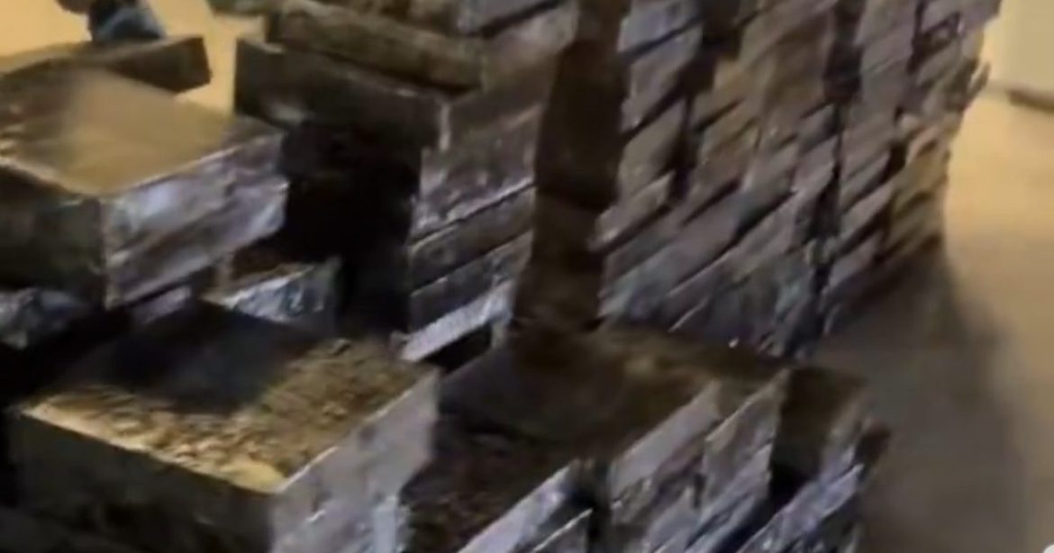 Texas DPS Seizes $3.4 Million Worth of Meth During Traffic Stop on Commercial Vehicle