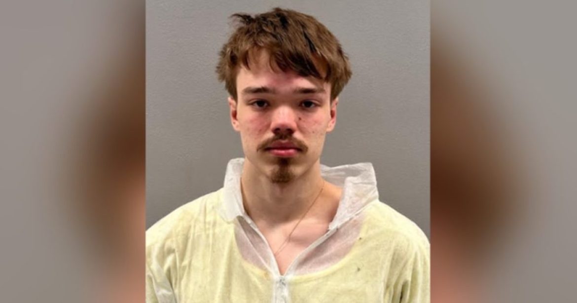 Shocking – Teen Allegedly Stabs to Death Pregnant Woman 70 Times, Attempts to Sleep in Police Car After Arrest