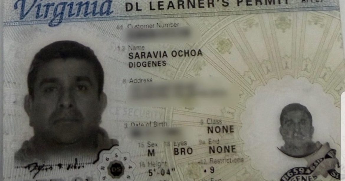 Texas DPS Brush Team and Border Patrol Capture Wanted Illegal Alien (VIDEO)