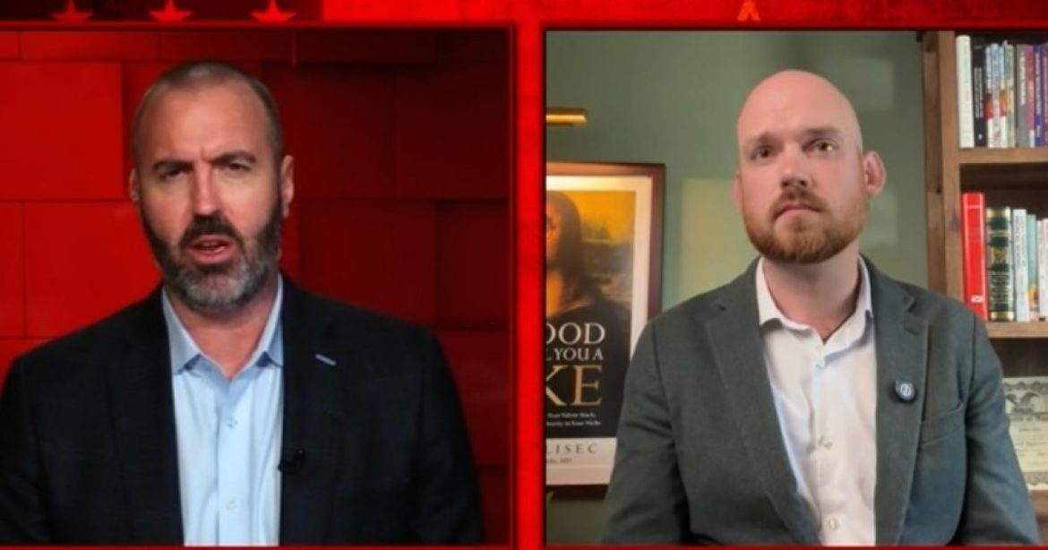 Jesse Kelly and Author Joshua Lisec Discuss Communism’s Evil Tactics – “Communism is An Anti-Christian Set of Tactics for Gaining Power Over Other People” (VIDEO)