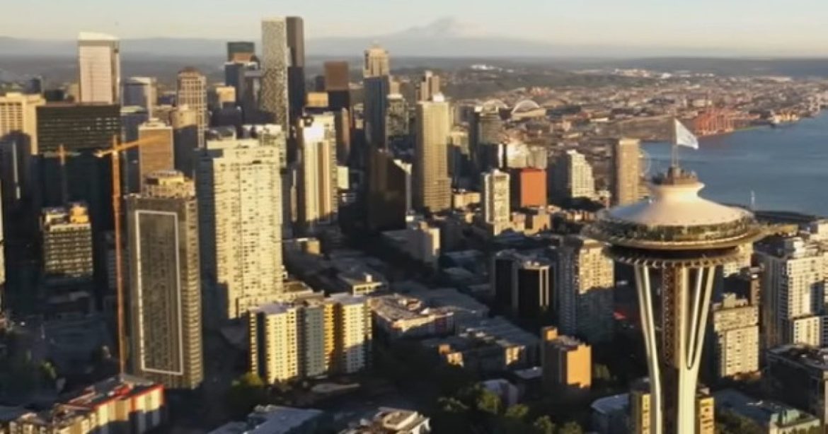 High Taxes Are Turning Seattle Into a Ghost Town Full of Empty Office Buildings – And it’s About to Get Worse (VIDEO)