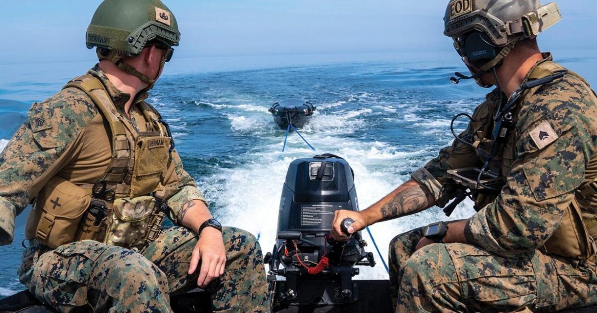 Iran’s Mine Warfare in the Strait of Hormuz