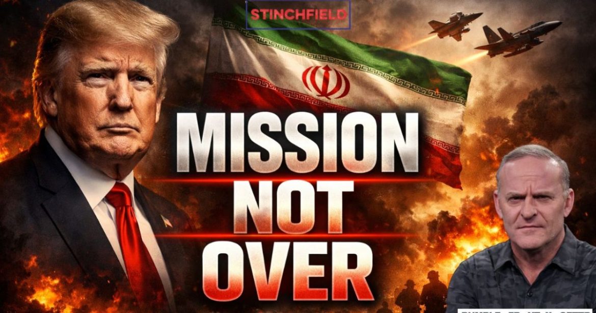 The One Strategic Mistake America Cannot Make in Iran (VIDEO)