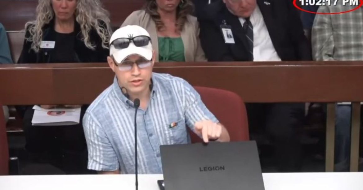 Georgia House Committee Quietly Removes Key Section of IT Expert’s Public Comment on Critical Voting Machine Vulnerabilities