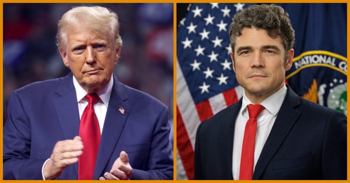 President Trump Just ENDED Joe Kent’s Entire Career With One Brutal Screenshot of an Old Tweet