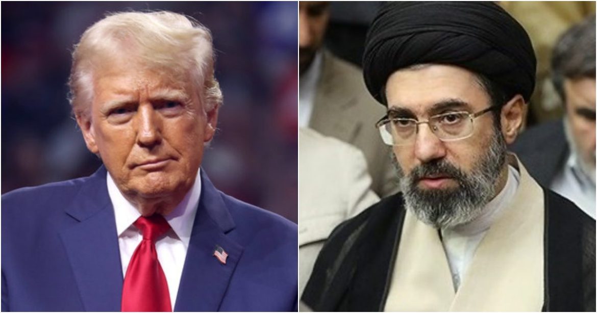 “Watch What Happens to These Deranged Scumbags Today!” – President Trump Warns Iran (Video)