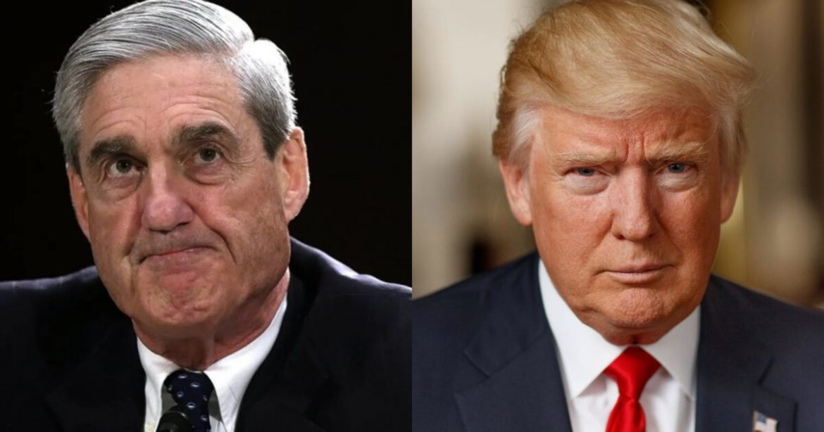 “I’m Glad He’s Dead” – WOW! President Trump Absolutely SCORCHES Mueller