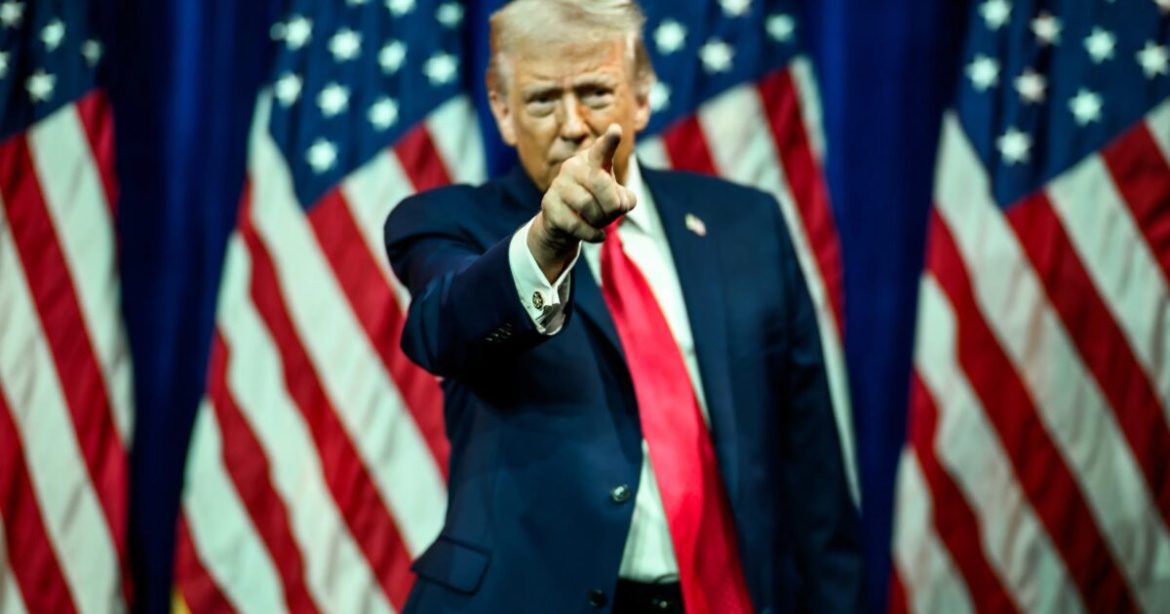 Trump Threatens to “Finish Off” Iran and Let Asia and NATO “Be Responsible” for the Strait of Hormuz