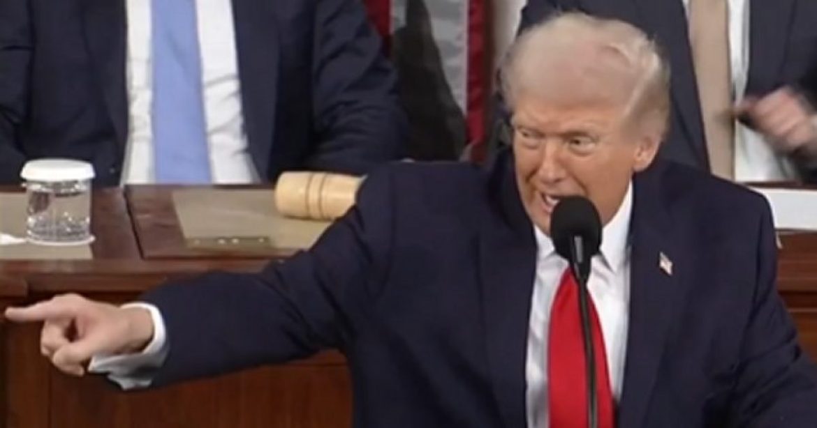 Trump Torches Democrats as ‘America’s Greatest Enemy’ After ‘The Death of Iran’