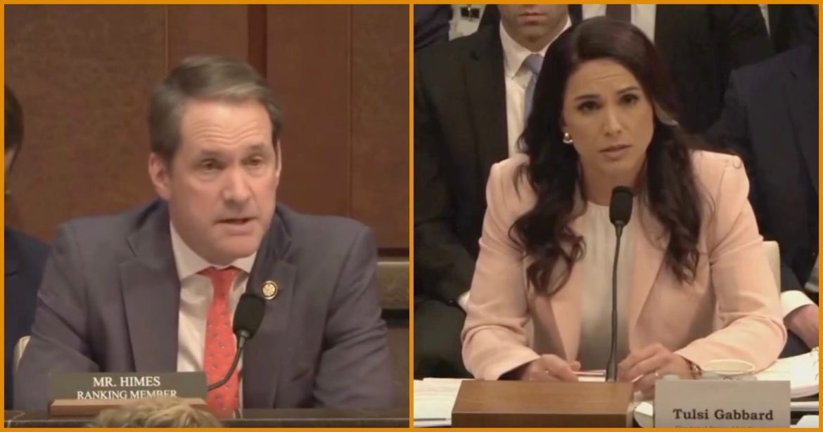 DNI Tulsi Gabbard Confirms SEIZURE of Puerto Rico Voting Machines — Locked Down in Secure ODNI Facility for Forensic Audit