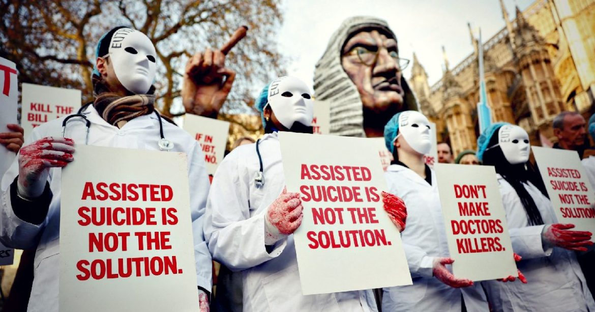 LIFE WINS: Scotland Lawmakers Reject ‘Assisted Dying’ Law