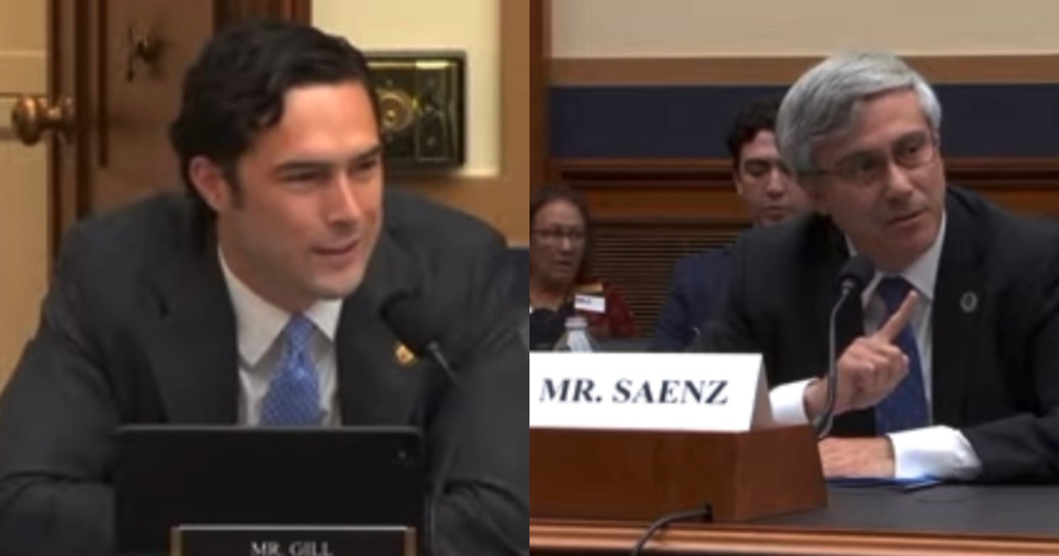 WATCH: Rep. Brandon Gill DESTROYS Leftist Attorney After He Claims Americans Should Pay for Illegals’ Welfare – “You’ve Got a Crazy, Radical Open Borders Agenda”