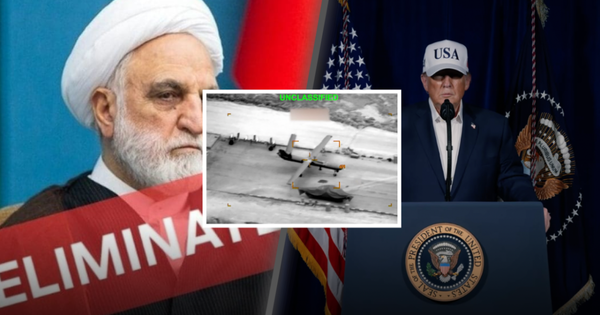 How We Predicted the Time, Place, and Day of the Strikes on Iran