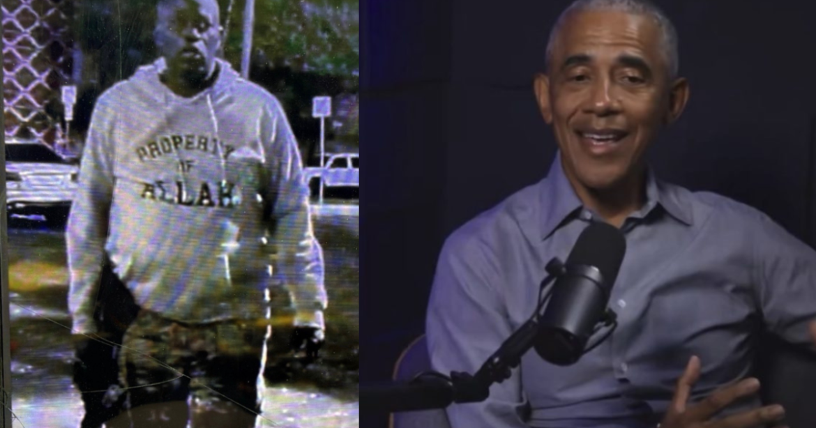 Third-World Migrant Terrorist Who Shot Up Texas Bar was Naturalized Under Obama Despite History of Arrests