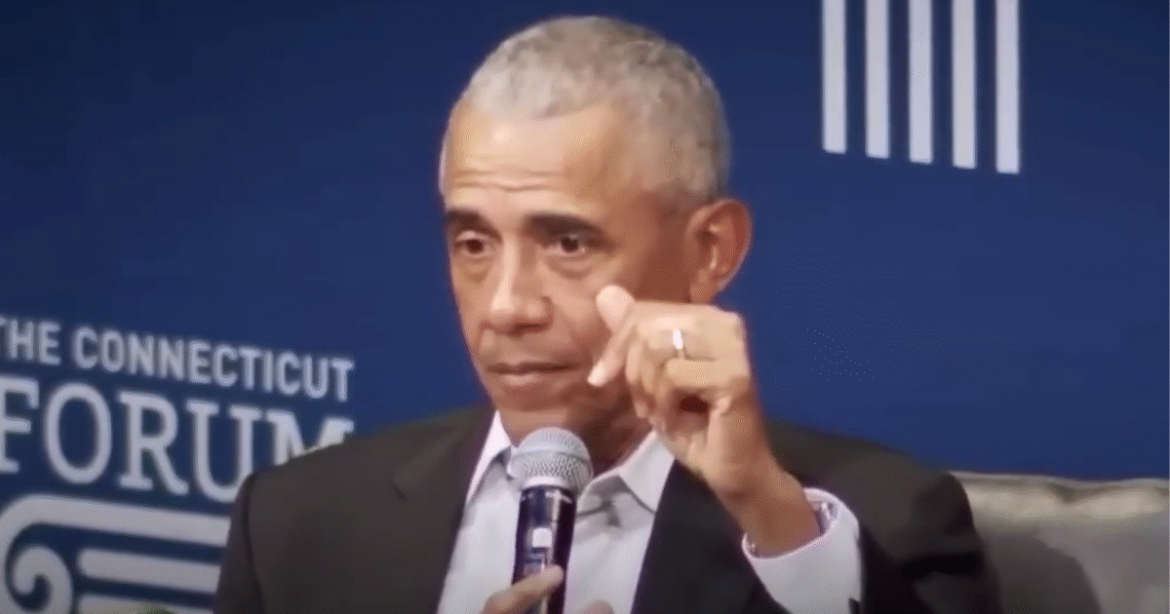 Barack Obama Issues Statement on Trump Tormentor Robert Mueller’s Death and It Instantly Blows Up in His Face