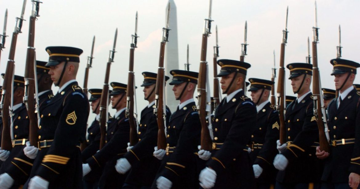 Who Really Fights America’s Wars? The Military’s Republican Majority