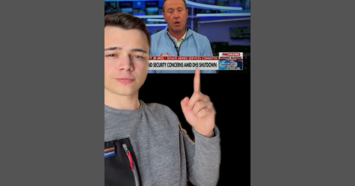 Victor Reacts: Senator Schmitt Is Right, Criminals Should Be Denaturalized and Deported (VIDEO)