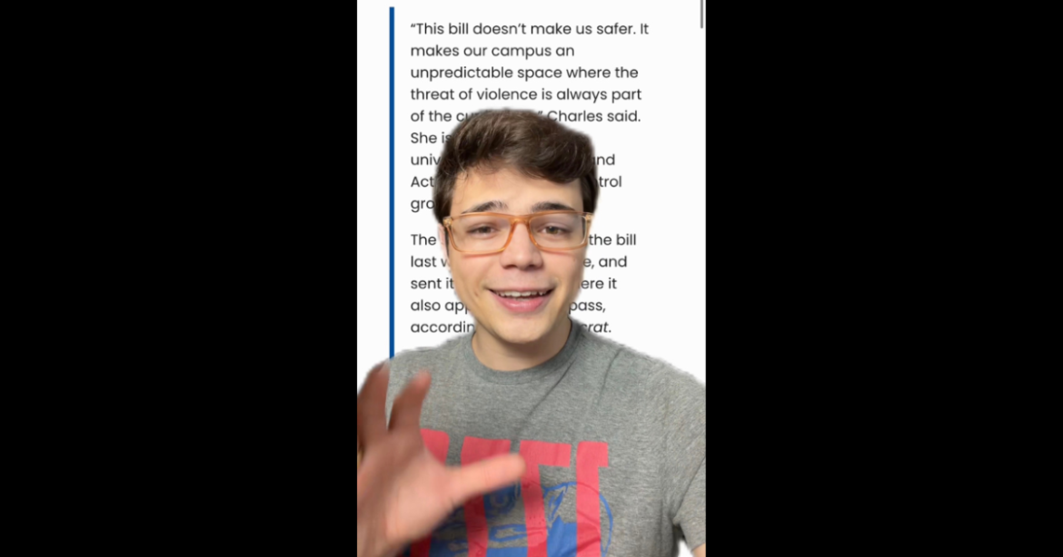 Victor Reacts: Gun Free Zones Don’t Protect People, They Create Soft Targets (VIDEO)