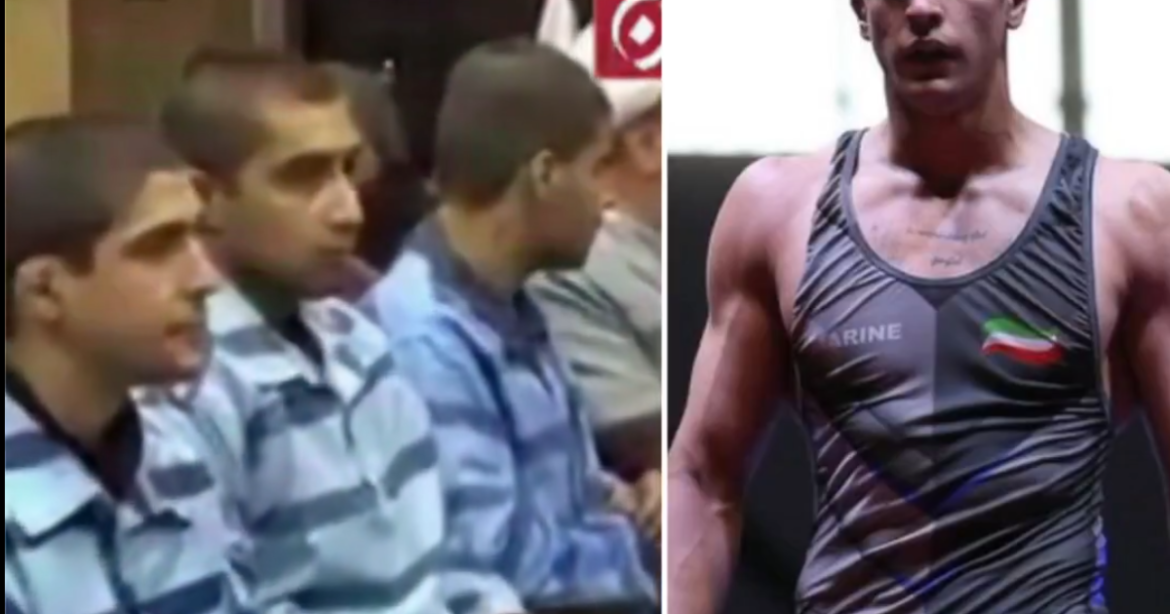 Iran Continues Decades-Long History of Executing Wrestlers