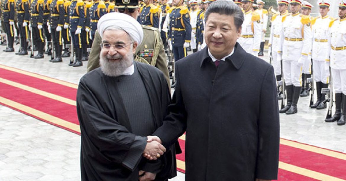 Trump Took Out Two of China’s Closest Partners, and Beijing Is Powerless to Do Anything